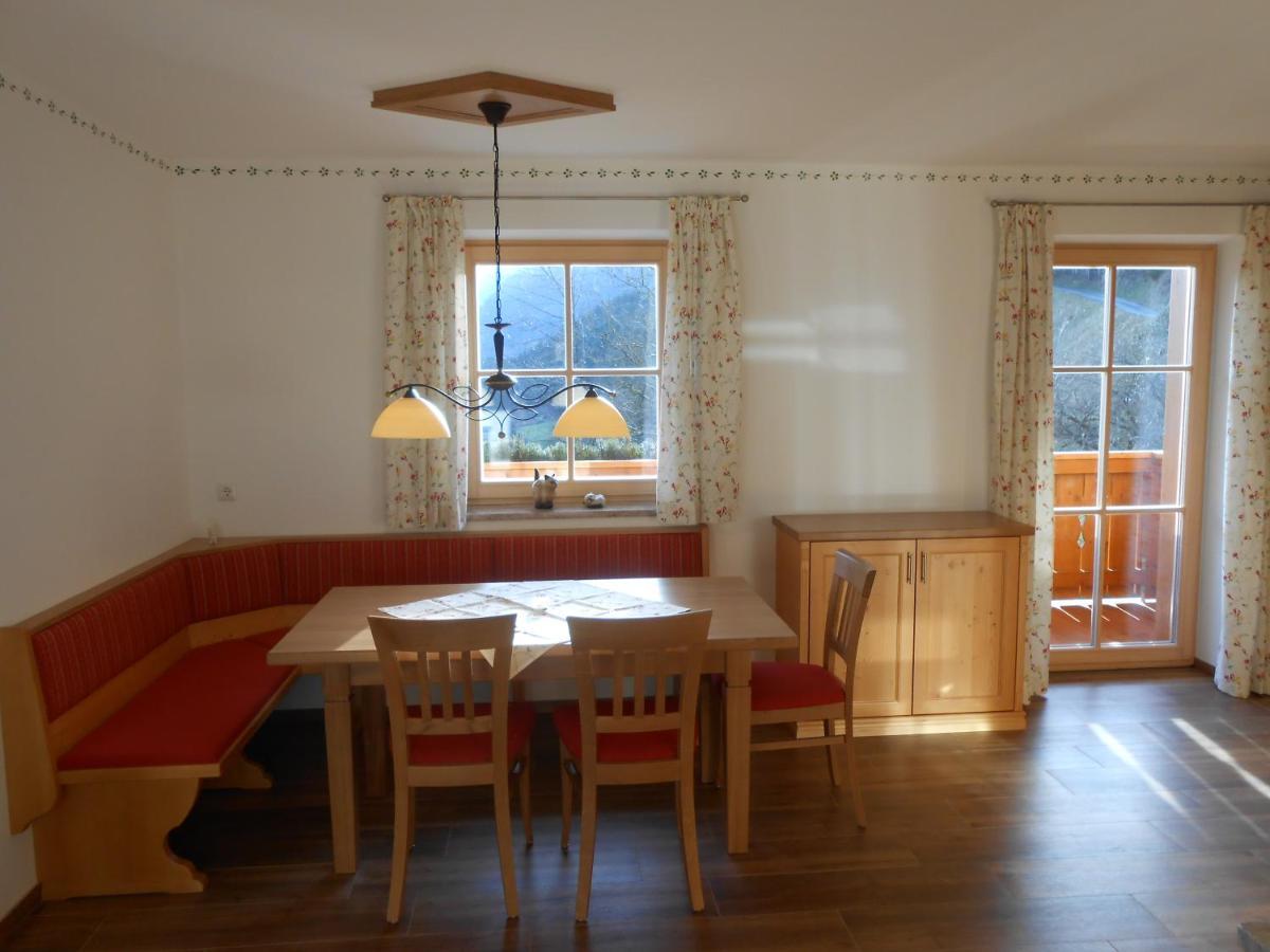 Gollehenhof Leilighet Sankt Johann im Pongau Eksteriør bilde