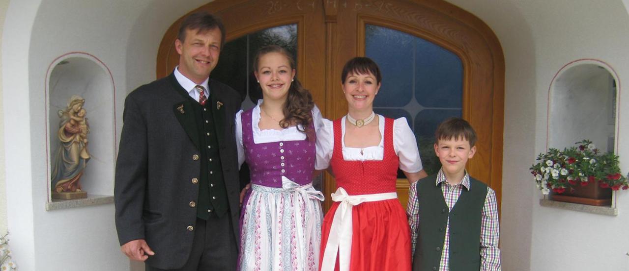 Gollehenhof Leilighet Sankt Johann im Pongau Eksteriør bilde